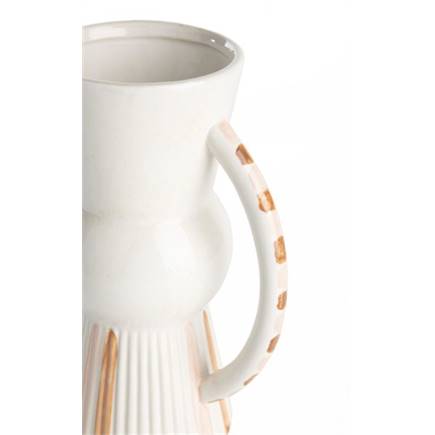 Henders en Hazel Nora vaas H25,5cm