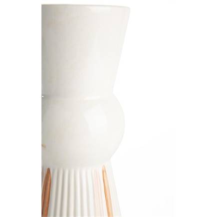 Henders en Hazel Nora vaas H25,5cm