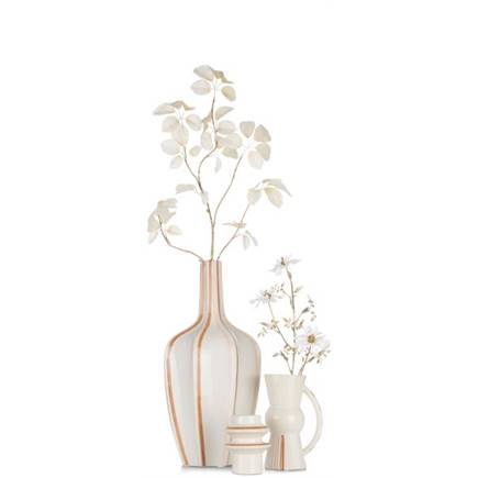 Henders en Hazel Nora vaas H25,5cm