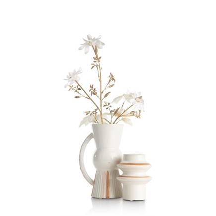 Henders en Hazel Nora vaas H25,5cm