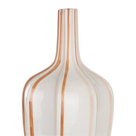 Henders en Hazel Nora vaas H57,5cm