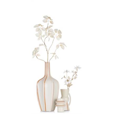 Henders en Hazel Nora vaas H57,5cm