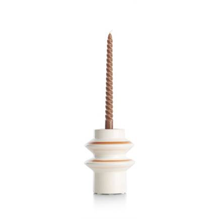 Henders en Hazel Nora kandelaar H15cm
