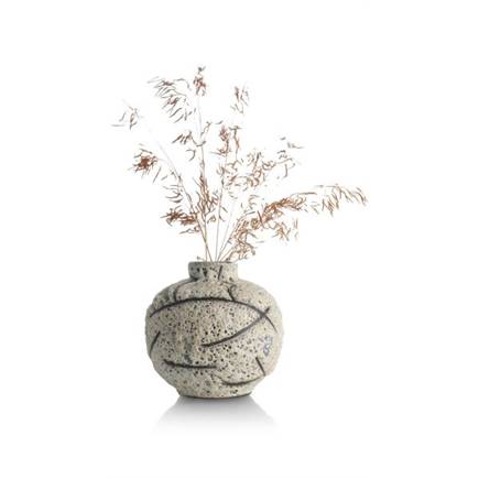 Henders en Hazel Luca vaas H16cm