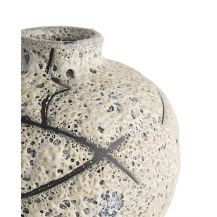 Henders en Hazel Luca vaas H16cm