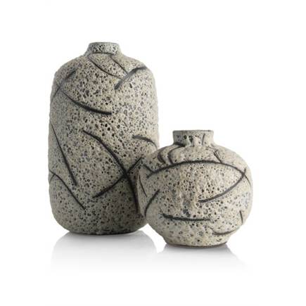 Henders en Hazel Luca vaas H16cm
