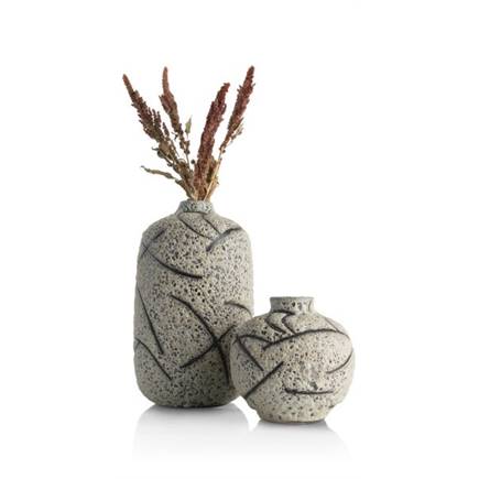 Henders en Hazel Luca vaas H16cm