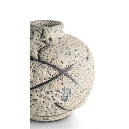 Henders en Hazel Luca vaas H16cm