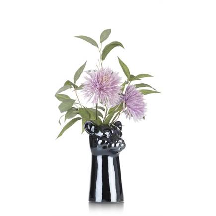 Henders en Hazel Tiger vaas H29cm