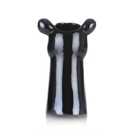 Henders en Hazel Tiger vaas H29cm