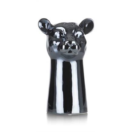 Henders en Hazel Tiger vaas H29cm