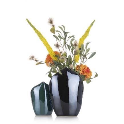 Henders en Hazel Monkey vaas H33,5cm