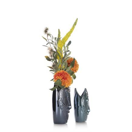 Henders en Hazel Monkey vaas H33,5cm