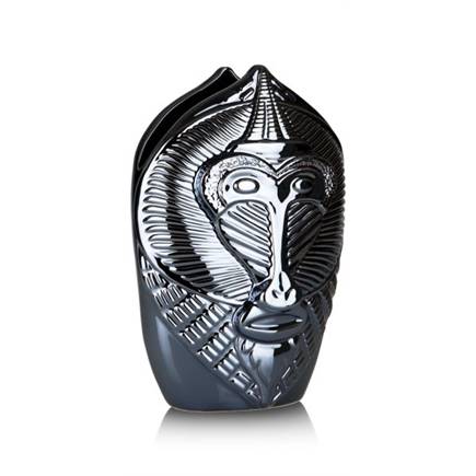 Henders en Hazel Monkey vaas H33,5cm