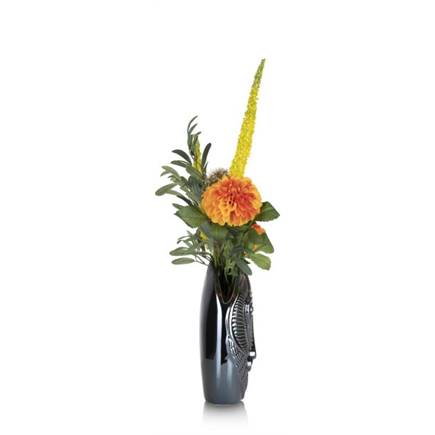 Henders en Hazel Monkey vaas H33,5cm