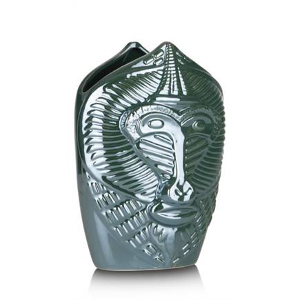 Henders en Hazel Monkey vaas H23cm