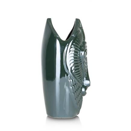 Henders en Hazel Monkey vaas H23cm