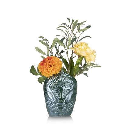 Henders en Hazel Monkey vaas H23cm