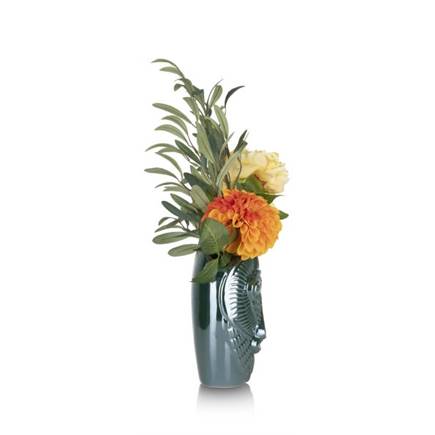 Henders en Hazel Monkey vaas H23cm