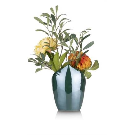 Henders en Hazel Monkey vaas H23cm