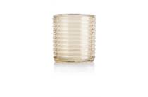 Henders en Hazel COCOMAISON accessoire Lola theelicht H8cm Beige