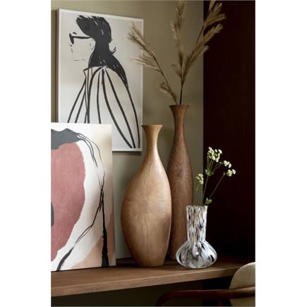 Henders en Hazel Loua vaas H30cm