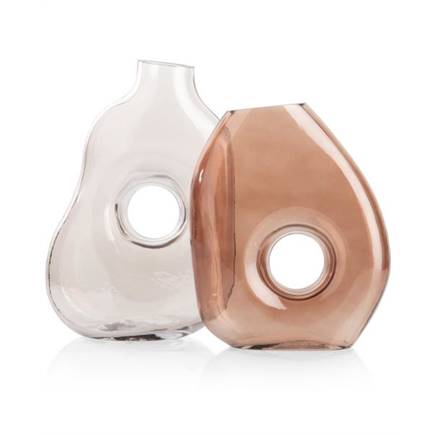 Henders en Hazel Cato vaas H25cm