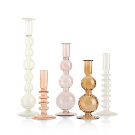 Henders en Hazel Lizzy kandelaar H18cm