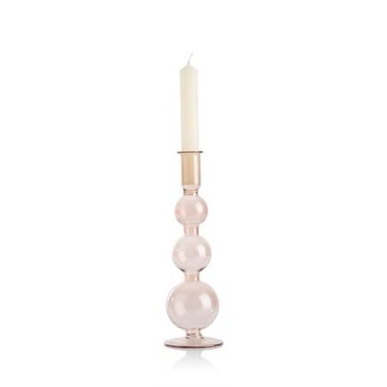 Henders en Hazel Lizzy kandelaar H23cm