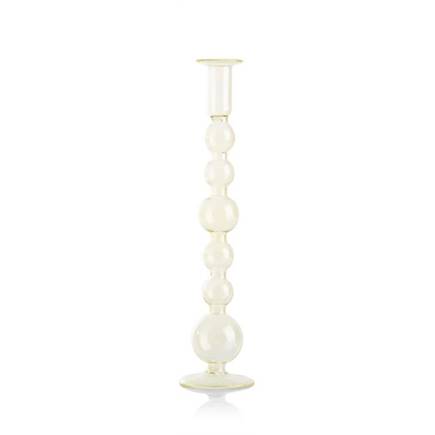 Henders en Hazel Lizzy kandelaar H31cm