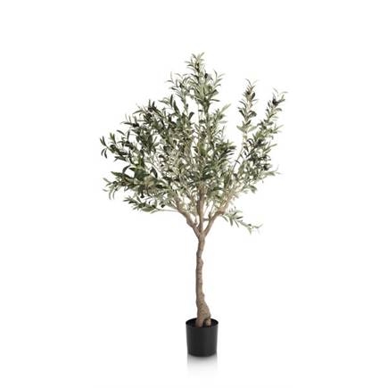 Henders en Hazel Olive Tree H150cm kunstplant