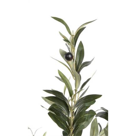 Henders en Hazel Olive Tree H180cm kunstplant