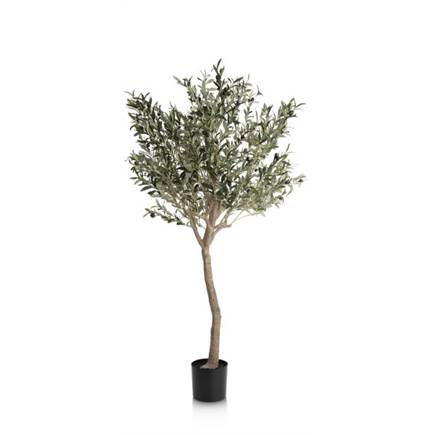 Henders en Hazel Olive Tree H180cm kunstplant