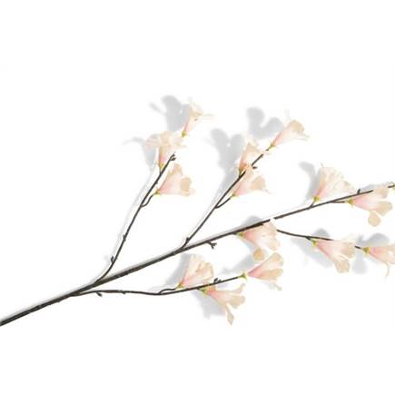 Henders en Hazel Hibiscus Branch H115cm kunstbloem