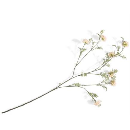 Henders en Hazel Ball Mum Spray H93cm Oranje