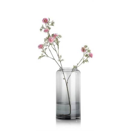 Henders en Hazel Ball Mum Spray H93cm Roze