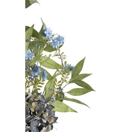 Henders en Hazel Blossom Spray H91cm kunstbloem