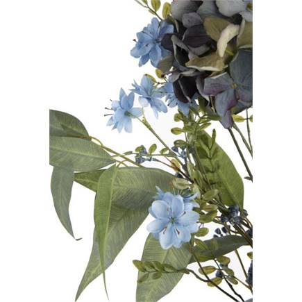 Henders en Hazel Blossom Spray H91cm kunstbloem