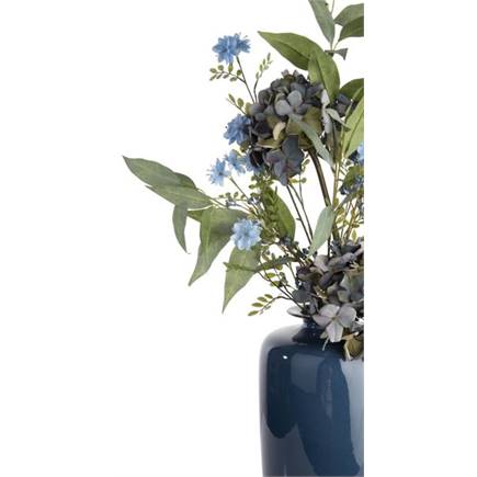 Henders en Hazel Blossom Spray H91cm kunstbloem