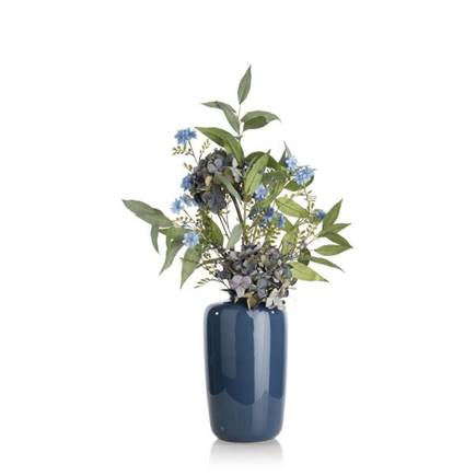 Henders en Hazel Blossom Spray H91cm kunstbloem