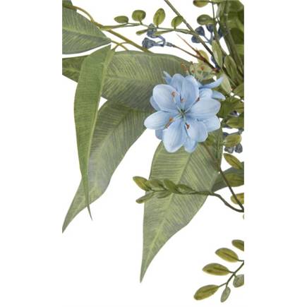 Henders en Hazel Blossom Spray H91cm kunstbloem