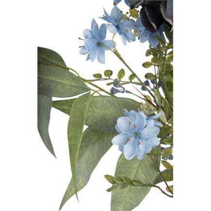Henders en Hazel Blossom Spray H91cm kunstbloem