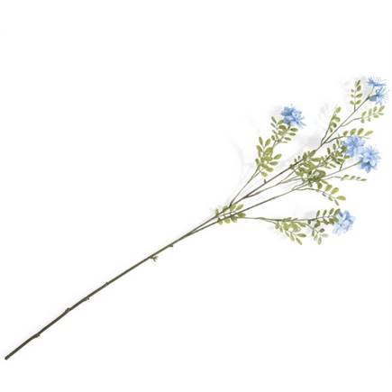 Henders en Hazel Blossom Spray H91cm kunstbloem