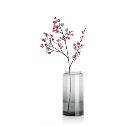Henders en Hazel Qunince Spray H97cm kunstbloem