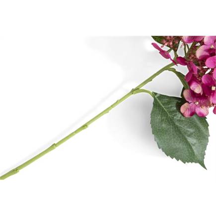 Henders en Hazel Hydrangea Spray H50cm kunstbloem