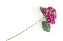 Henders en Hazel Hydrangea Spray H50cm kunstbloem 