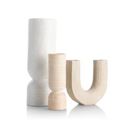 Henders en Hazel Nova vaas H30,5cm