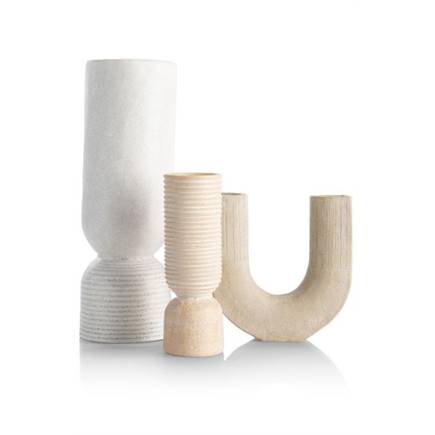 Henders en Hazel Nova vaas H30,5cm