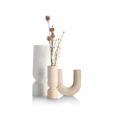 Henders en Hazel Nova vaas H30,5cm