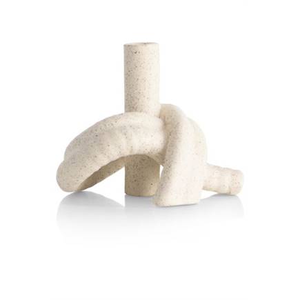 Henders en Hazel Kiki vaas H13,5cm